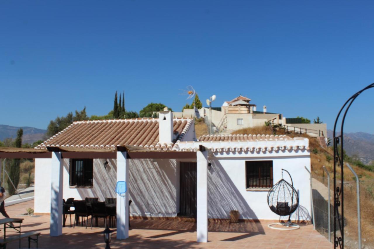 Casa Rueapara Torrox Esterno foto