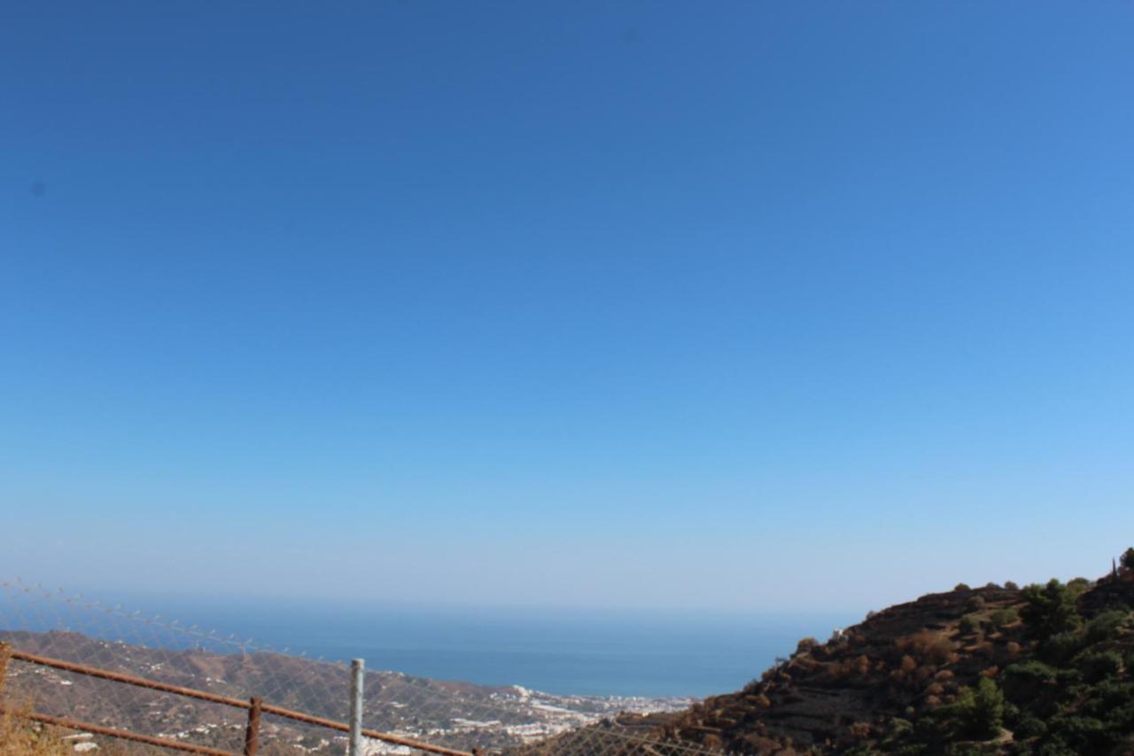 Casa Rueapara Torrox Esterno foto
