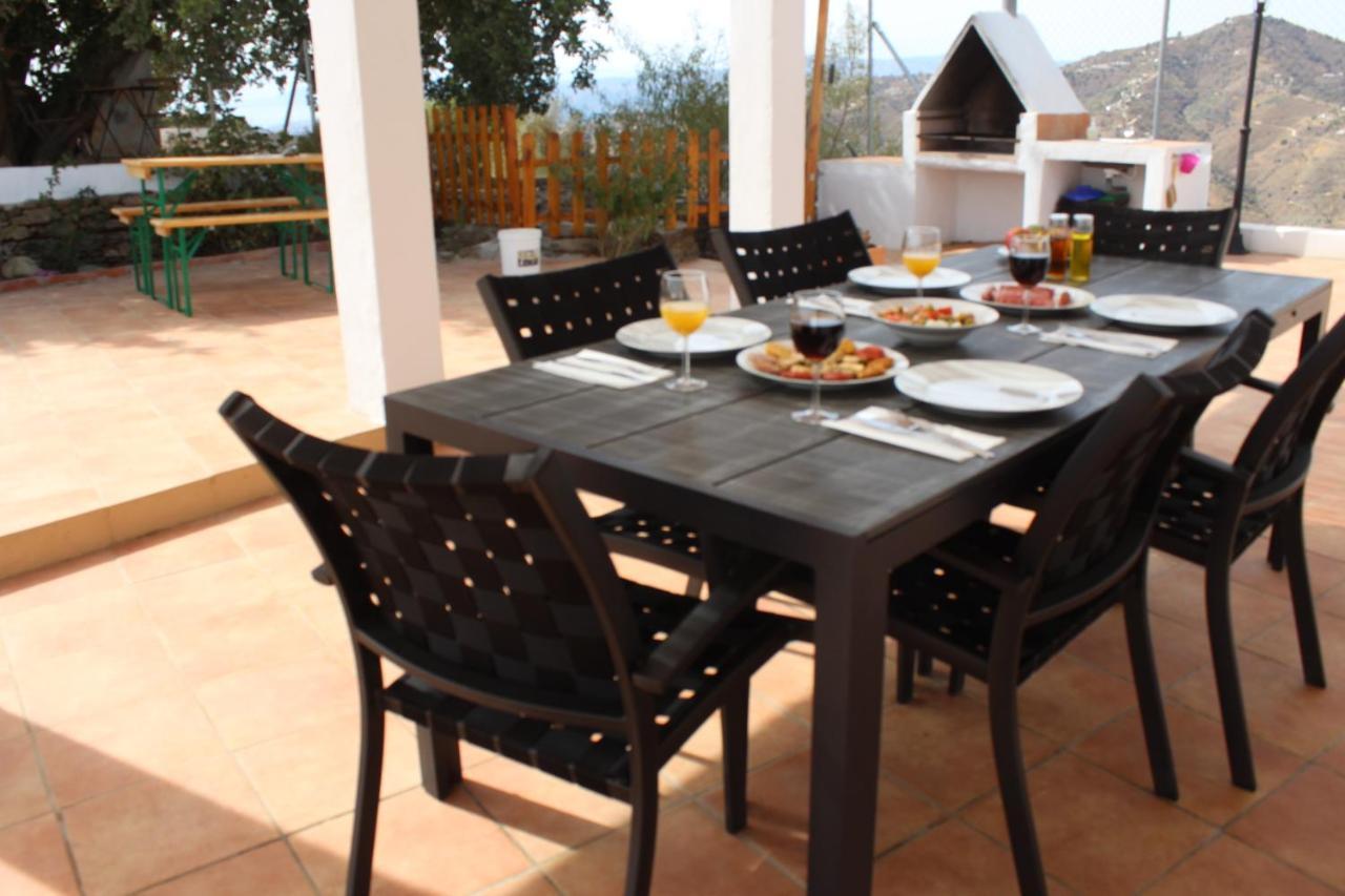 Casa Rueapara Torrox Esterno foto
