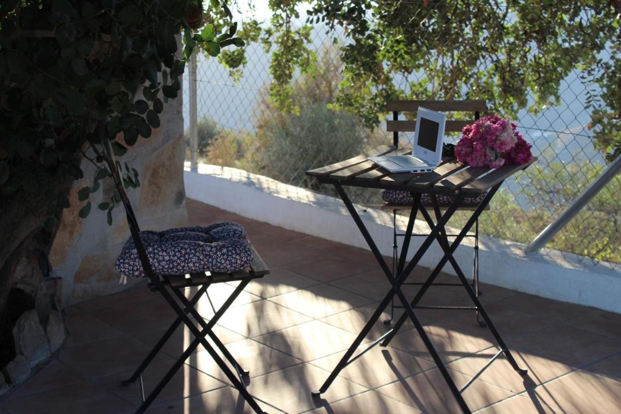 Casa Rueapara Torrox Esterno foto