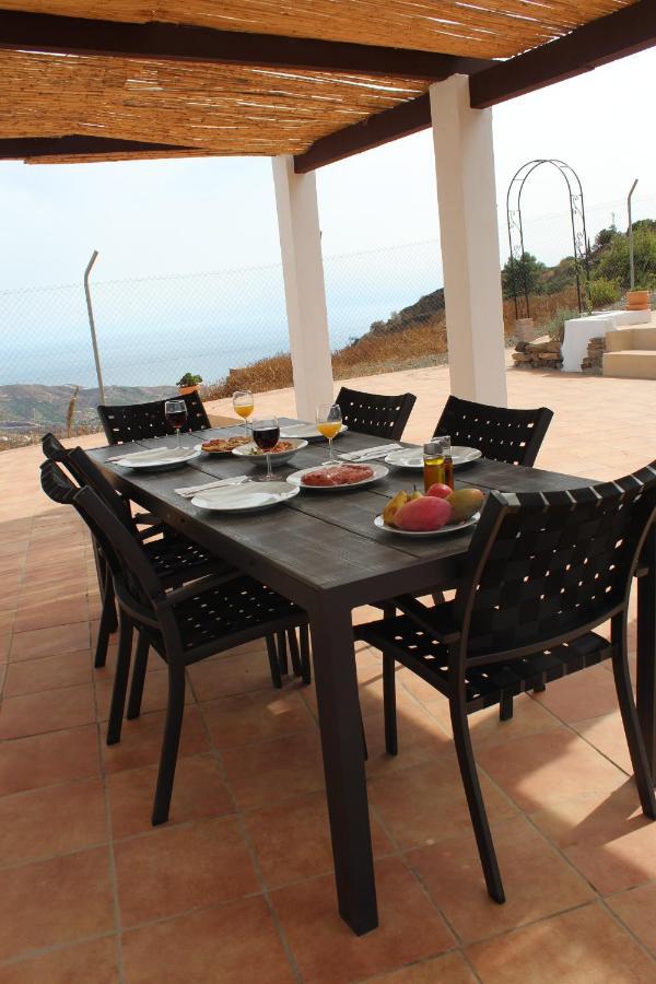 Casa Rueapara Torrox Esterno foto