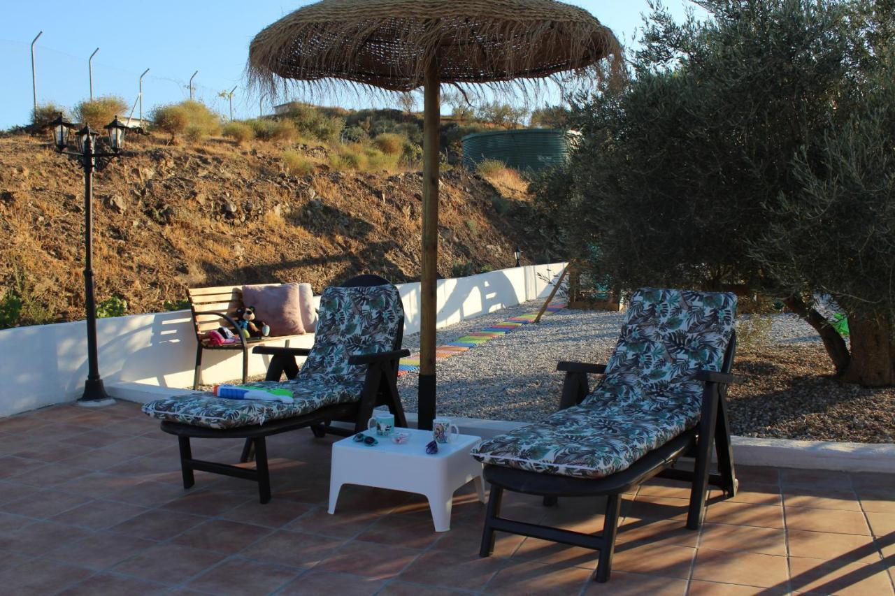 Casa Rueapara Torrox Esterno foto