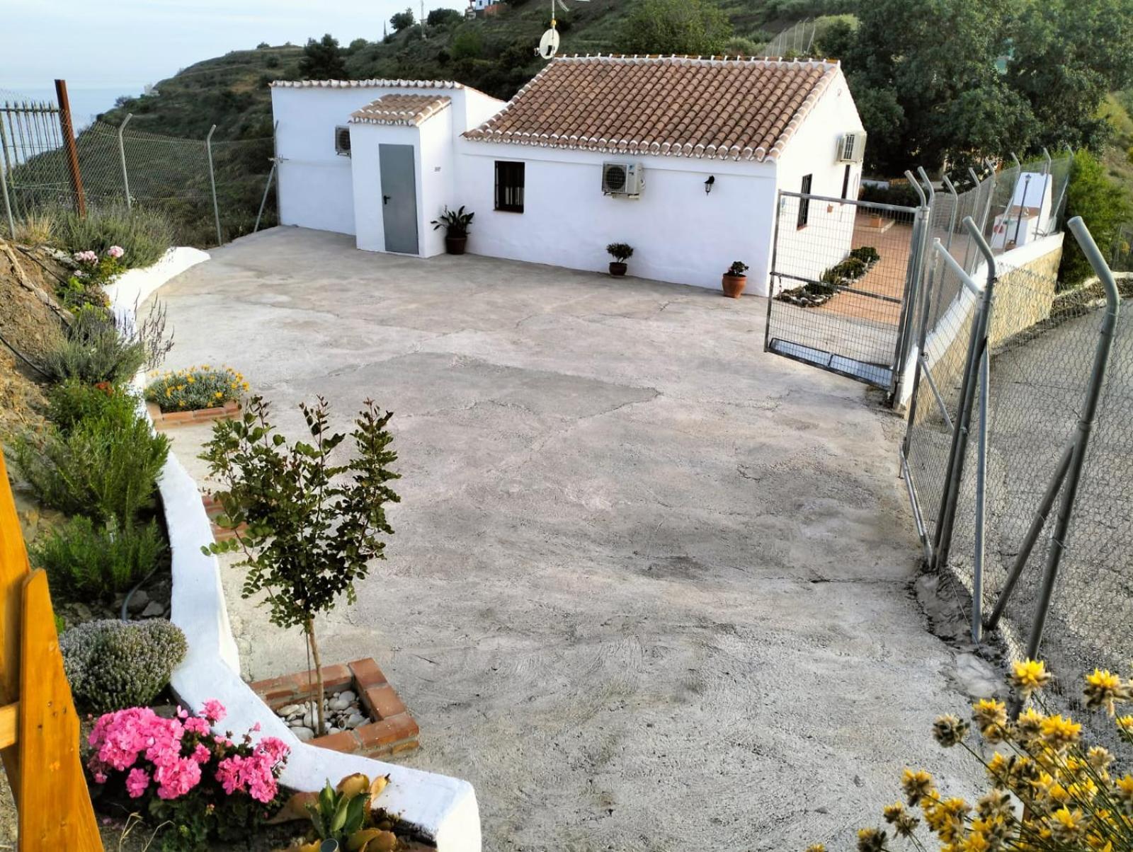 Casa Rueapara Torrox Esterno foto