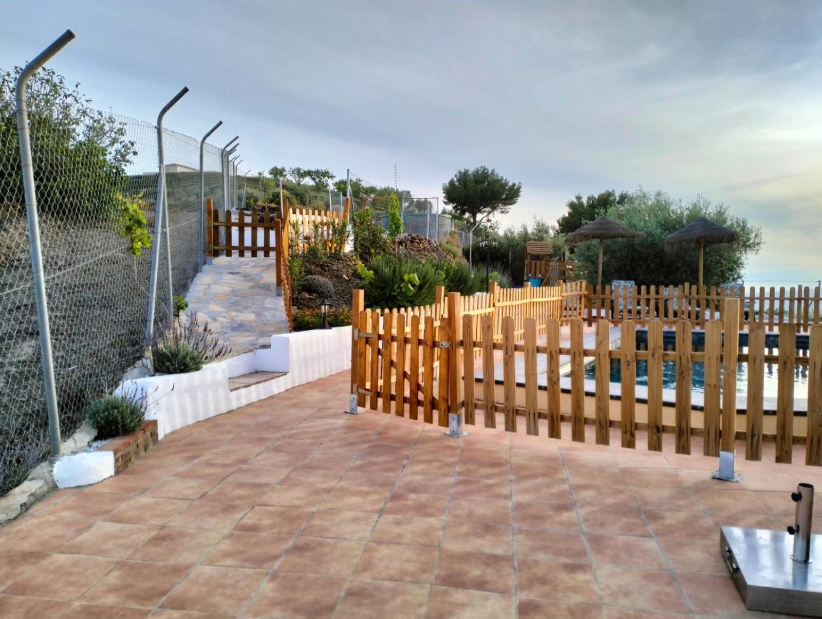 Casa Rueapara Torrox Esterno foto