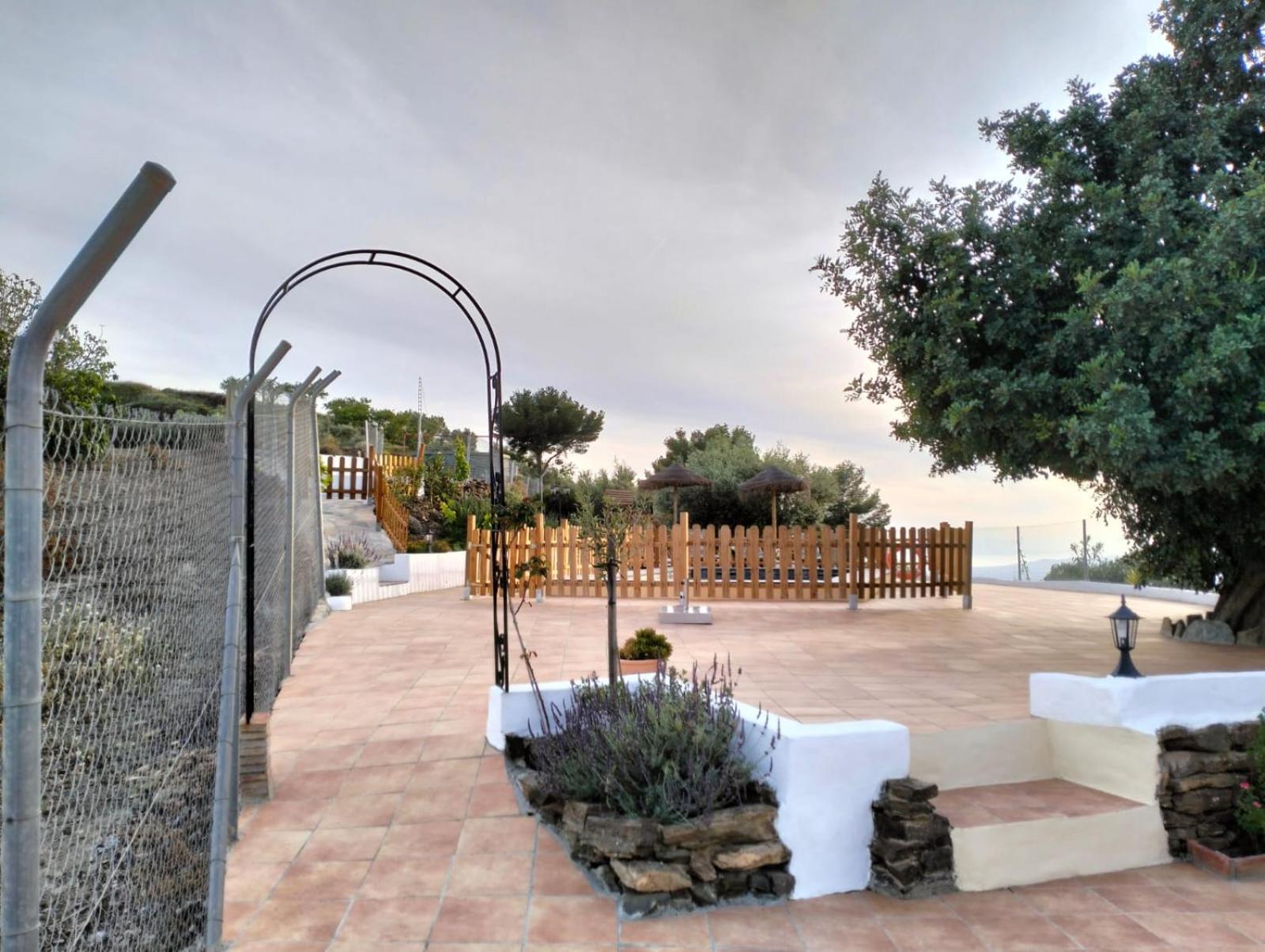 Casa Rueapara Torrox Esterno foto